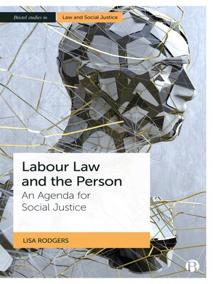 cover image of Labour Law and the Person